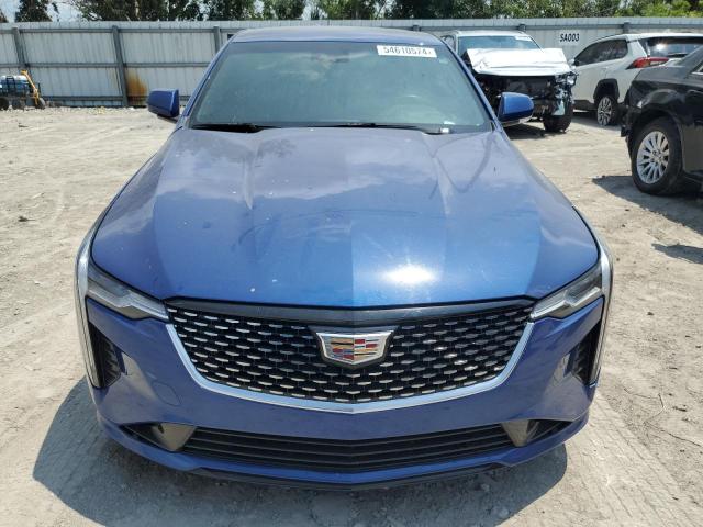 2021 Cadillac Ct4 Luxury VIN: 1G6DA5RK7M0143245 Lot: 54610574