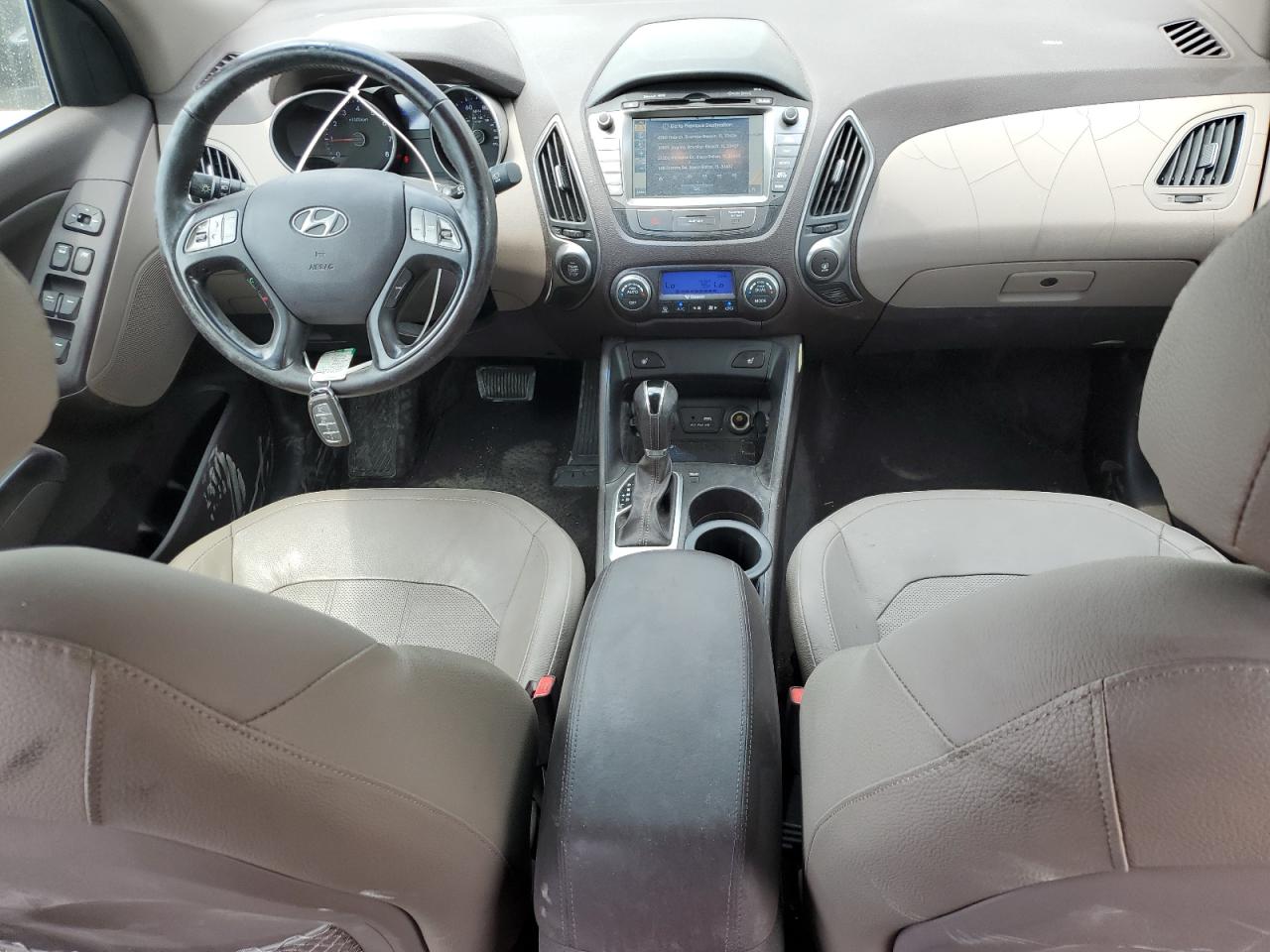 KM8JUCAG7FU001245 2015 Hyundai Tucson Limited