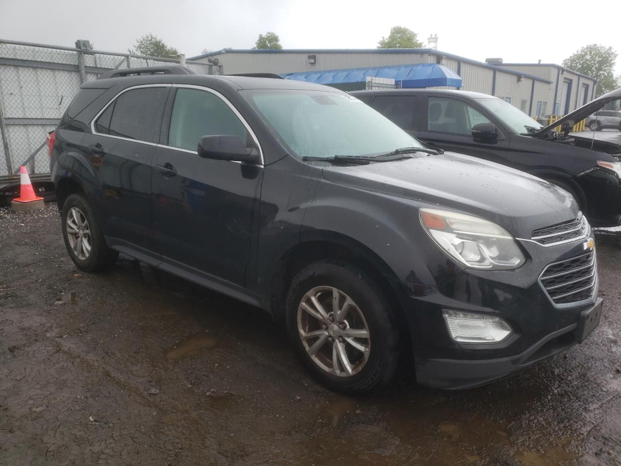 2GNFLFEK9G6102422 2016 Chevrolet Equinox Lt