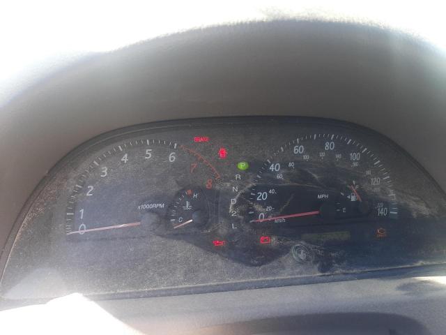 2003 Toyota Camry Le VIN: JTDBE32K130230063 Lot: 55369814