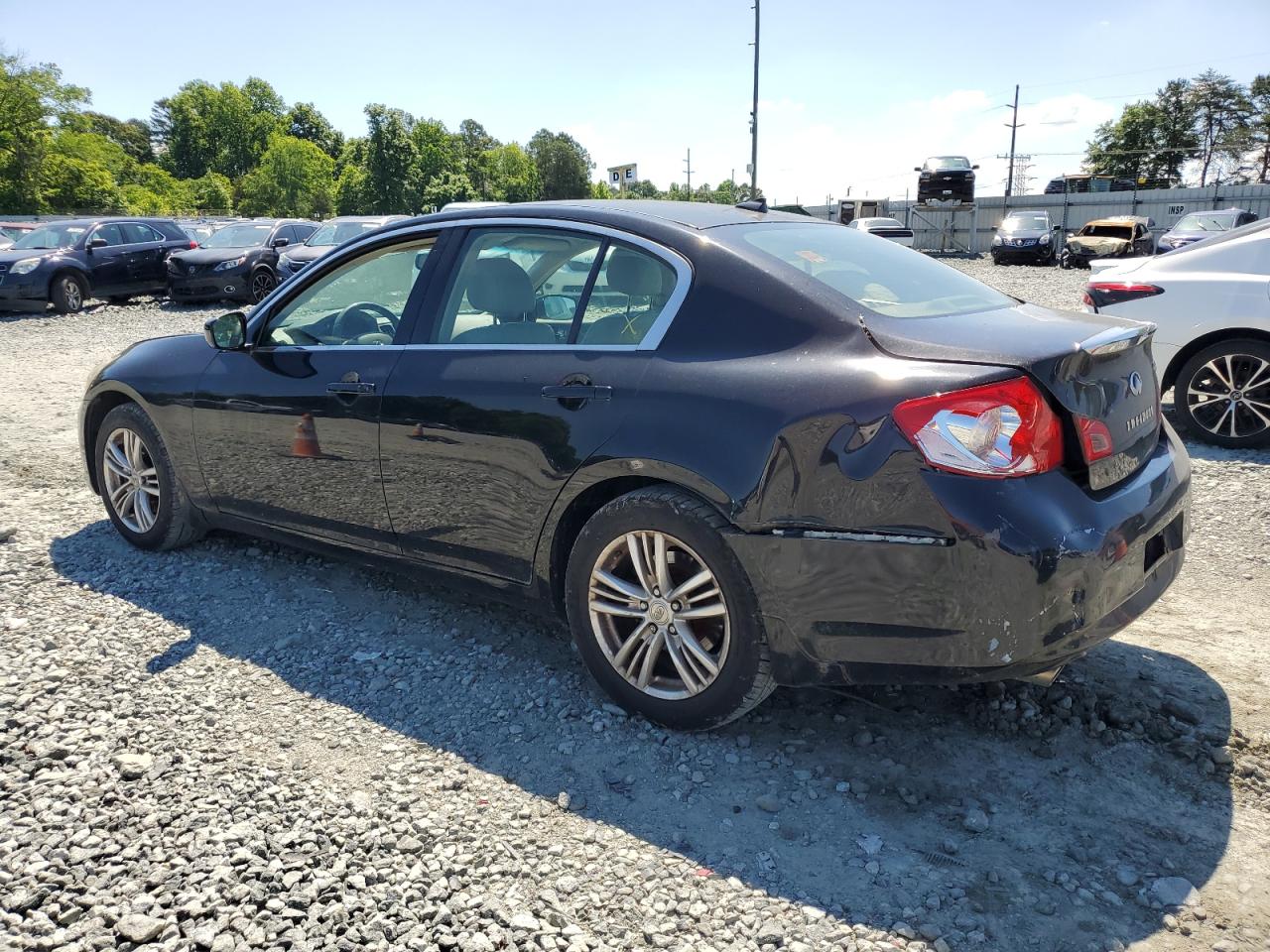 JN1CV6AR6BM403672 2011 Infiniti G37