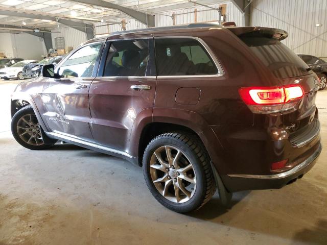 2014 Jeep Grand Cherokee Summit VIN: 1C4RJFJT1EC554704 Lot: 55847824