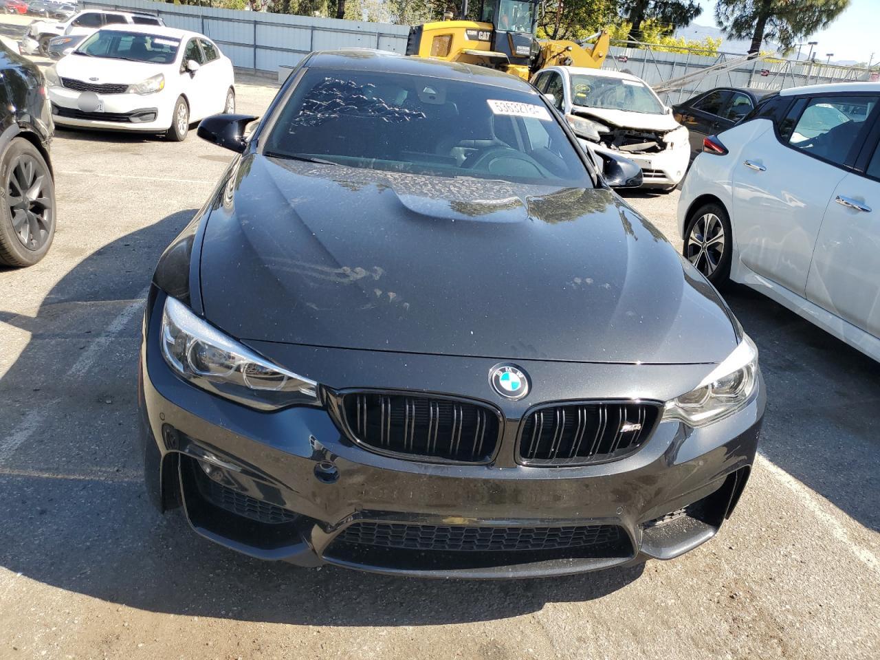 2019 BMW M4 vin: WBS4Y9C52KAG67344