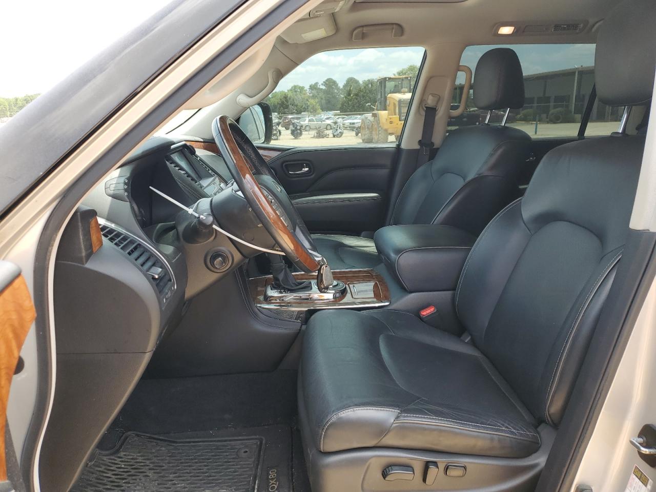 JN8AZ2NF1K9687091 2019 Infiniti Qx80 Luxe