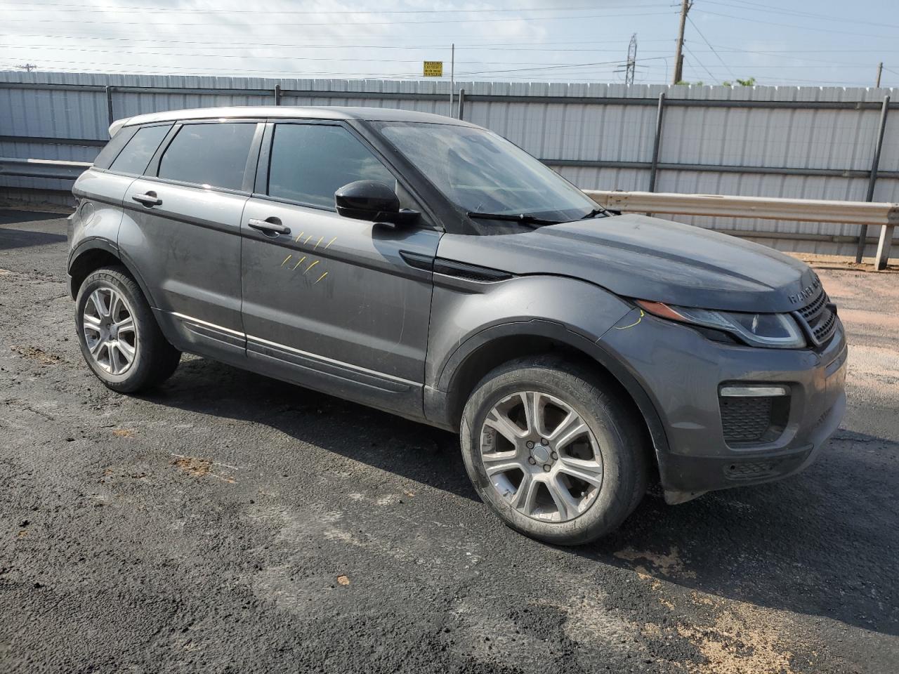 SALVP2BGXGH149690 2016 Land Rover Range Rover Evoque Se