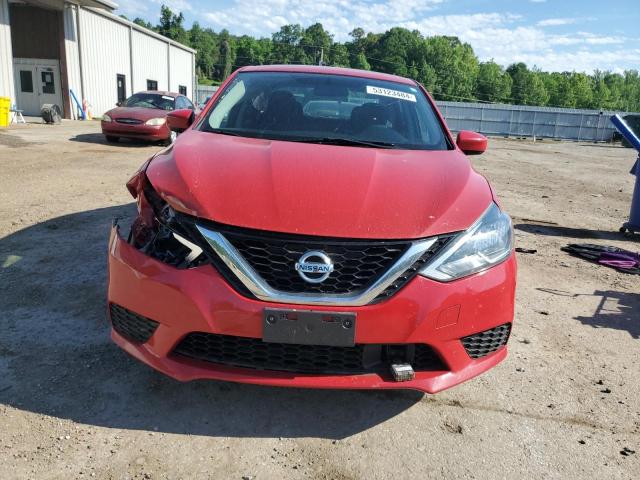 2019 Nissan Sentra S VIN: 3N1AB7APXKY221068 Lot: 53123484