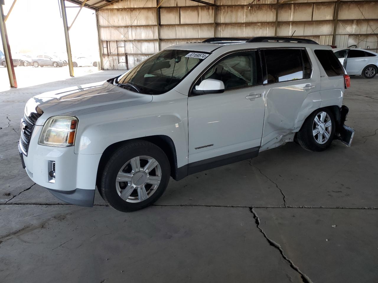 2GKALSEK6F6428922 2015 GMC Terrain Slt