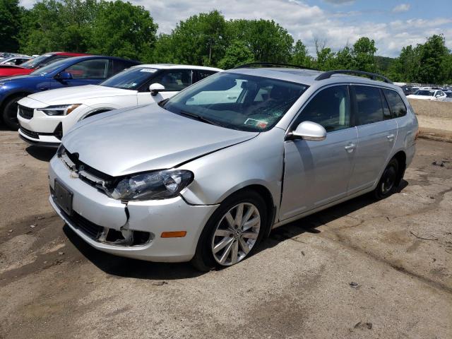 2011 Volkswagen Jetta Tdi VIN: 3VWML7AJ9BM604426 Lot: 56102284