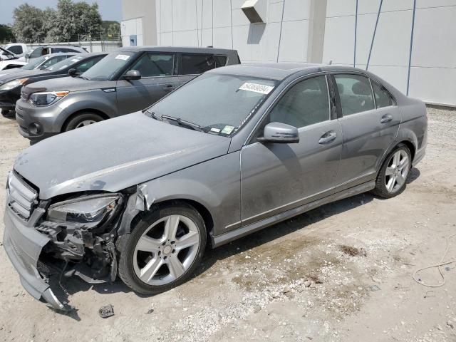 2011 Mercedes-Benz C 300 VIN: WDDGF5EB7BA465141 Lot: 54369894