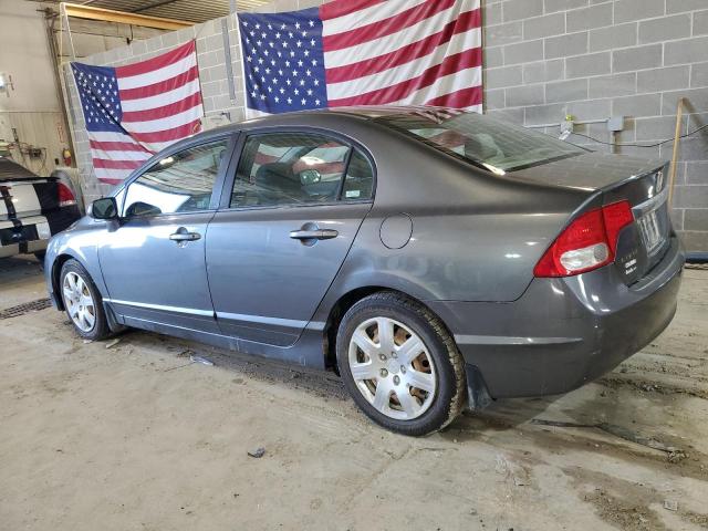 2009 Honda Civic Lx VIN: 19XFA165X9E032751 Lot: 54147184