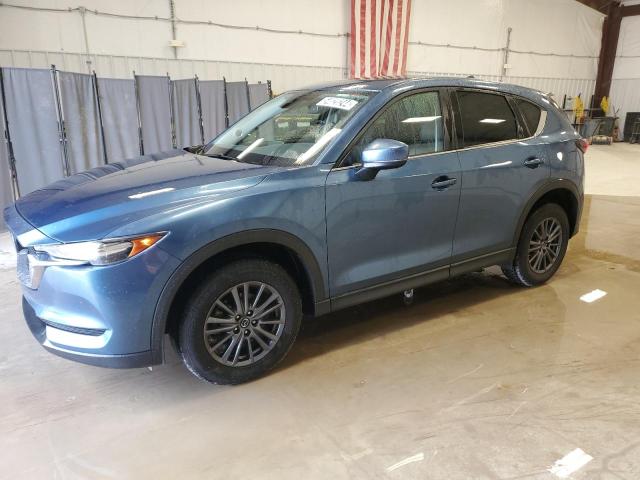 2019 Mazda Cx-5 Touring VIN: JM3KFACM4K0697887 Lot: 54020244