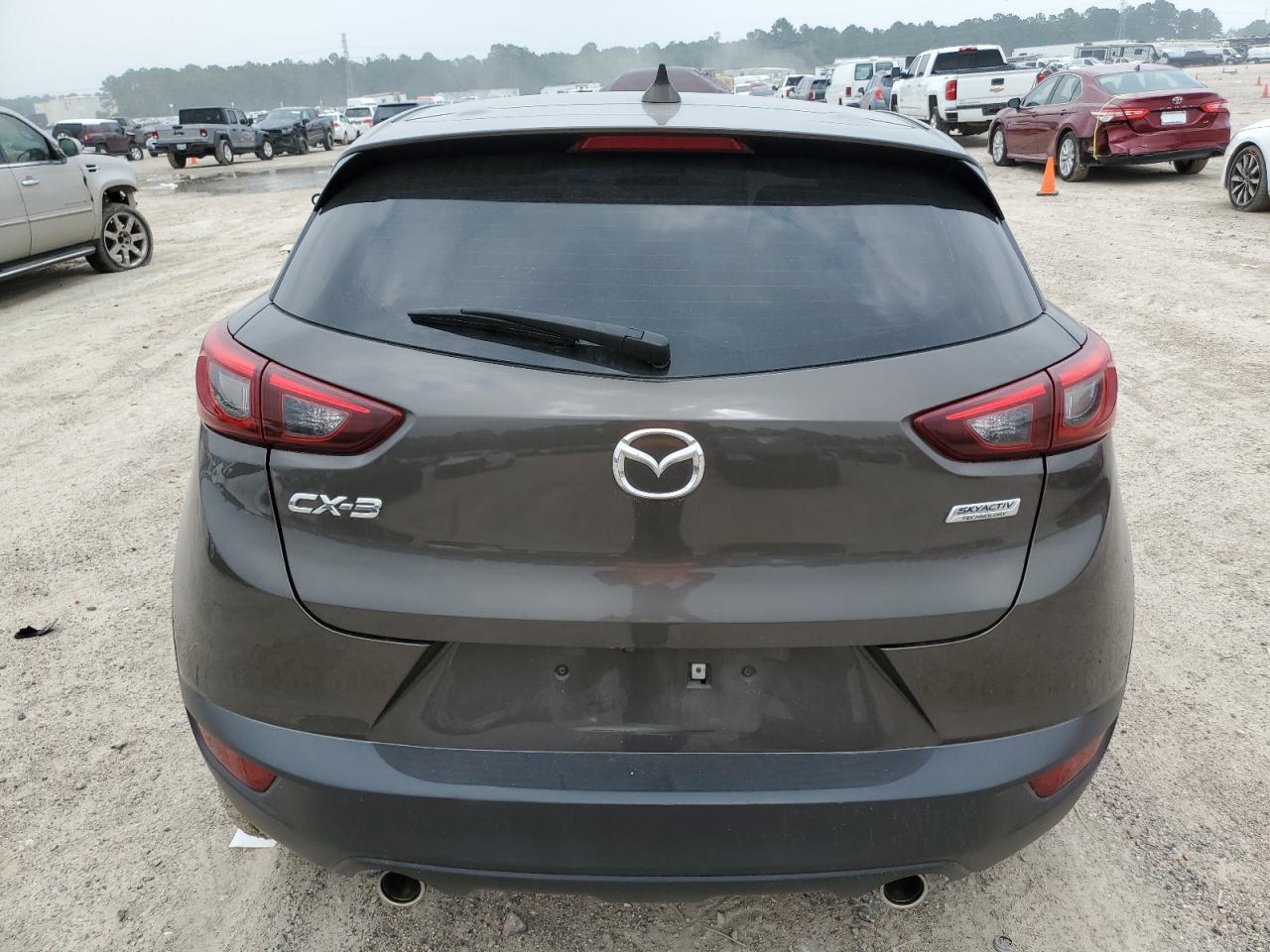 JM1DKDB78K1449341 2019 Mazda Cx-3 Sport
