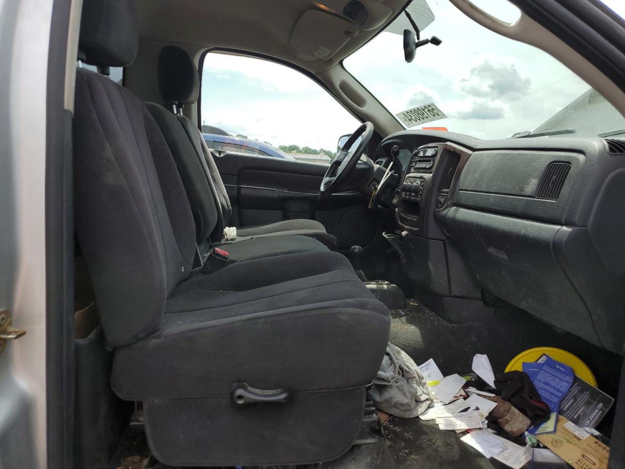 3D7KU26D74G156918 2004 Dodge Ram 2500 St