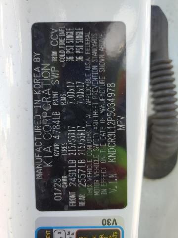 KNDCR3L12P5034978 Kia Niro Wind  12