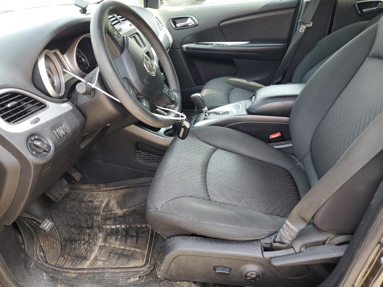 3C4PDDBG6CT154370 2012 Dodge Journey Sxt