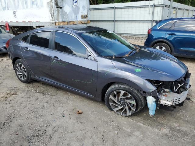 2016 Honda Civic Ex VIN: 19XFC2F7XGE079969 Lot: 54536484