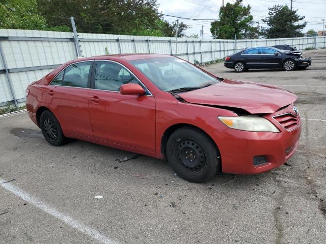 Lot #2516944560 2011 TOYOTA CAMRY BASE salvage car