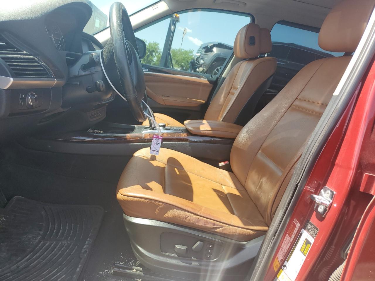 5UXFE43589L270386 2009 BMW X5 xDrive30I