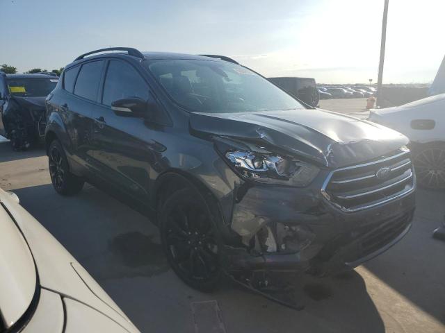 2017 Ford Escape Titanium VIN: 1FMCU9J93HUD60284 Lot: 56299244