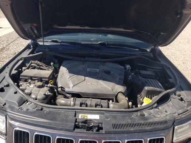 2016 Jeep Grand Cherokee Limited VIN: 1C4RJFBM0GC346033 Lot: 54740544