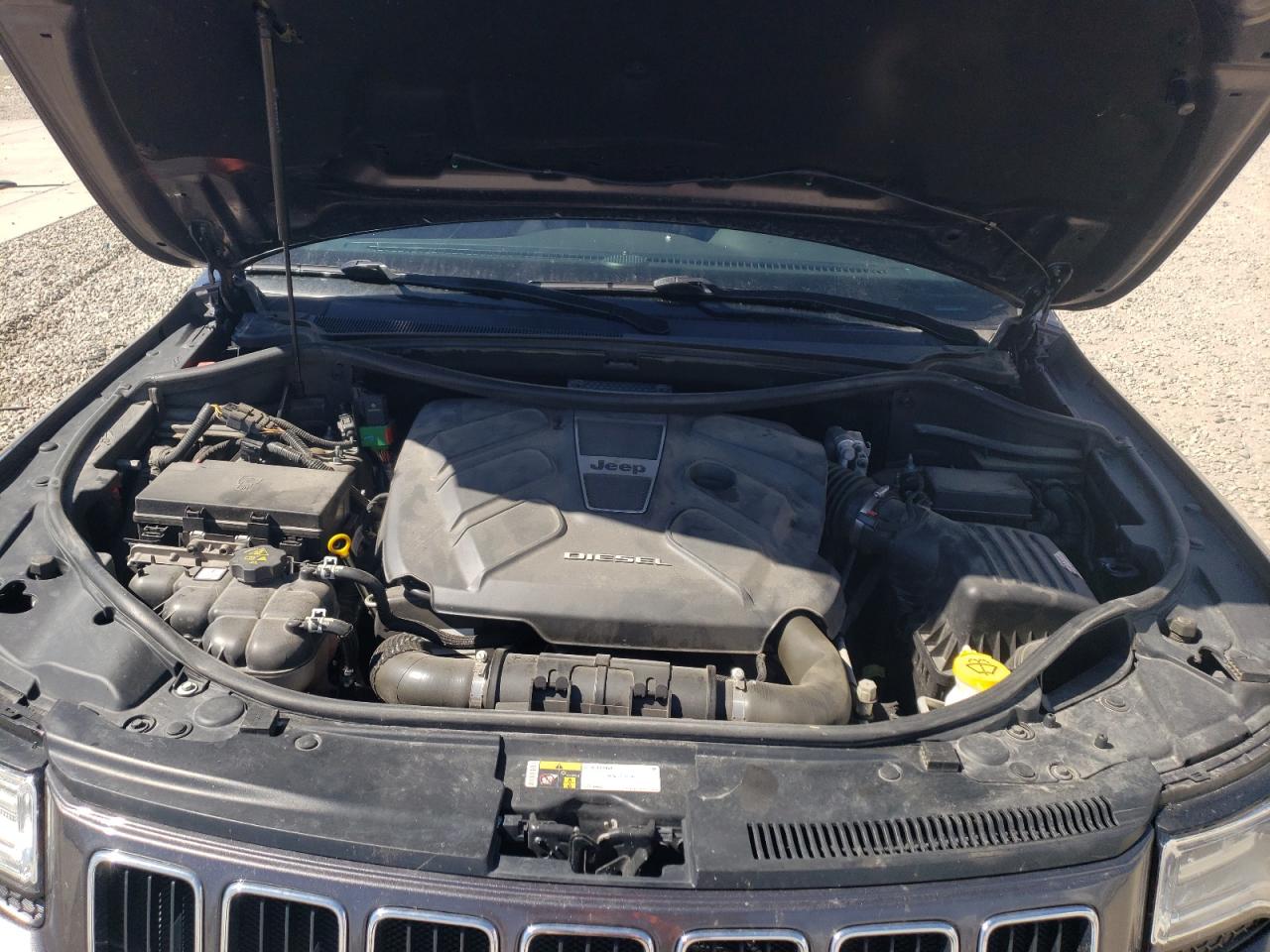 1C4RJFBM0GC346033 2016 Jeep Grand Cherokee Limited