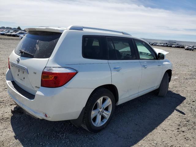 2009 Toyota Highlander Limited VIN: JTEES42A292132087 Lot: 54284444