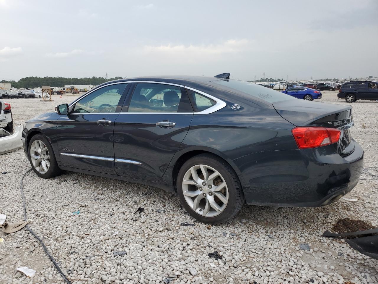 2018 Chevrolet Impala Premier vin: 2G1125S33J9149344