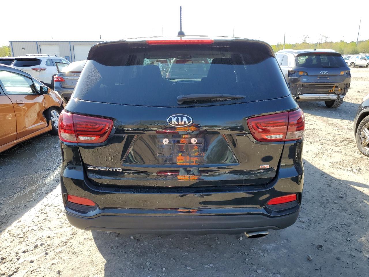 5XYPGDA37KG514922 2019 Kia Sorento L