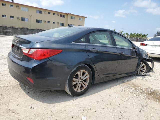 2014 Hyundai Sonata Gls VIN: 5NPEB4AC1EH834580 Lot: 54682454