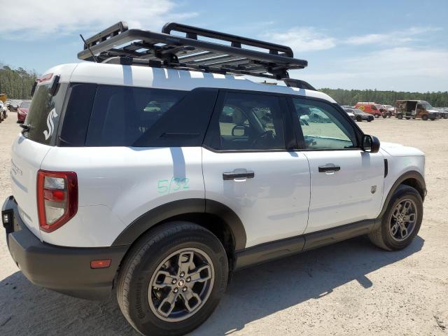 2021 FORD BRONCO SPO - 3FMCR9B65MRA57885