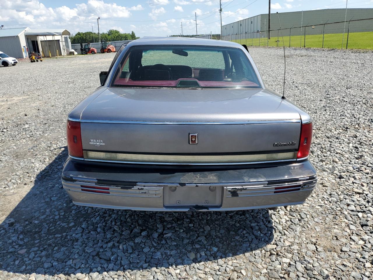 1G3CW53L8N4331682 1992 Oldsmobile 98 Regency Elite