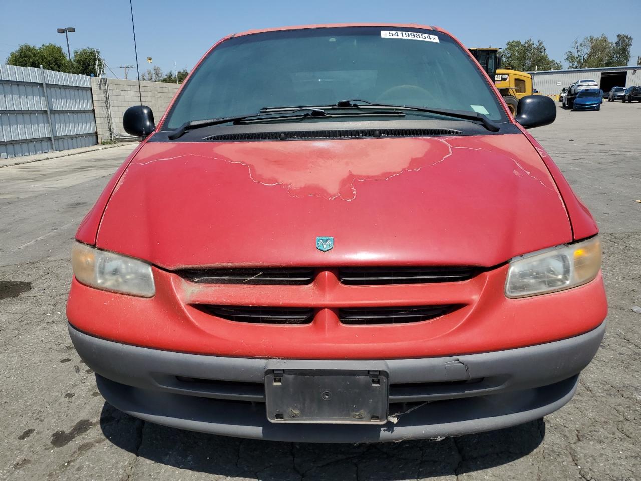 2B4FP25B3YR508974 2000 Dodge Caravan