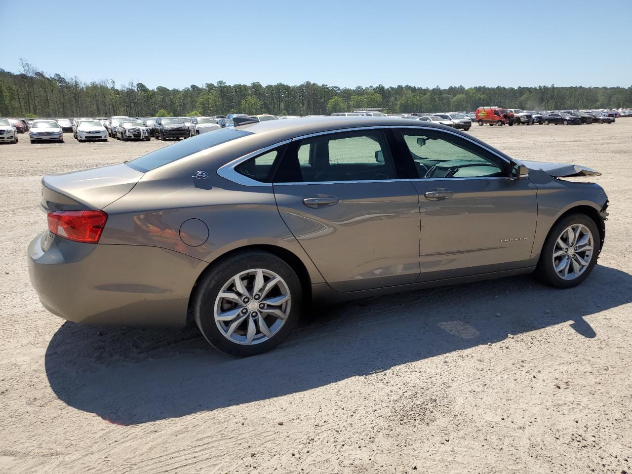 1G11Z5SA7KU133937 2019 Chevrolet Impala Lt