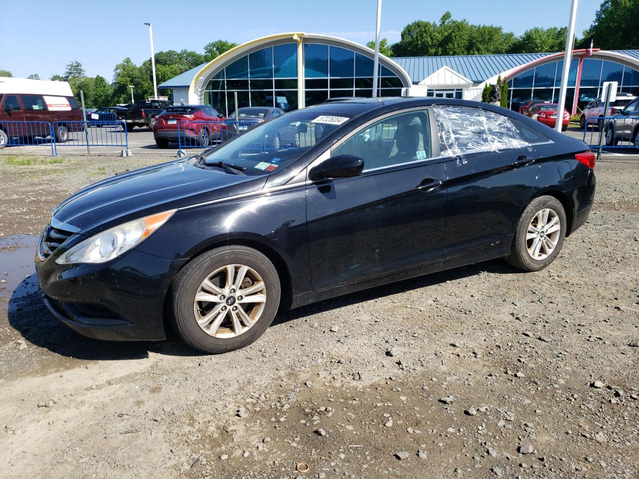 5NPEB4AC1BH202237 2011 Hyundai Sonata Gls