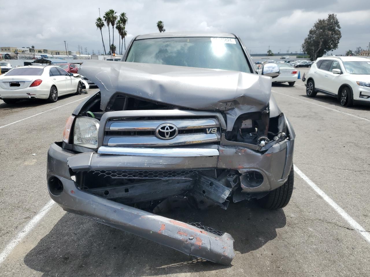 5TBET34104S452687 2004 Toyota Tundra Double Cab Sr5