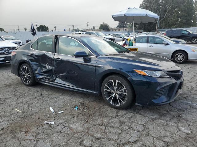 VIN 4T1B21HK5KU013154 2019 Toyota Camry, Hybrid no.4