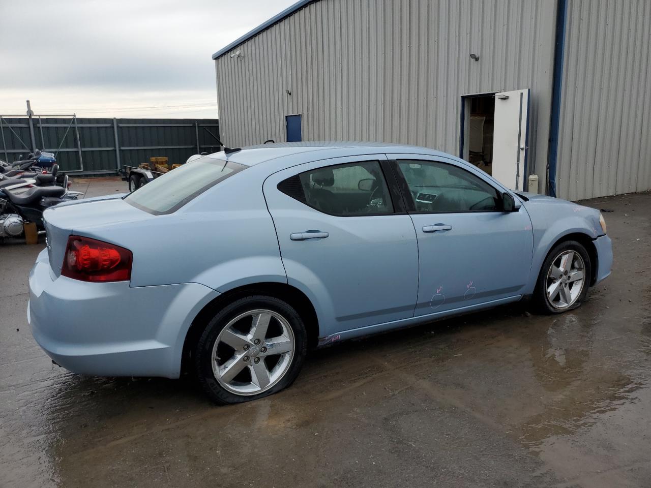 2013 Dodge Avenger Sxt vin: 1C3CDZCG3DN531432