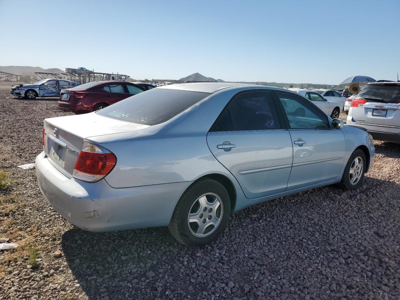 4T1BE32K25U634786 2005 Toyota Camry Le