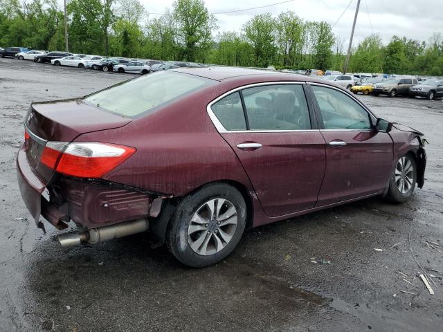 2013 Honda Accord Lx VIN: 1HGCR2F37DA196214 Lot: 55163344