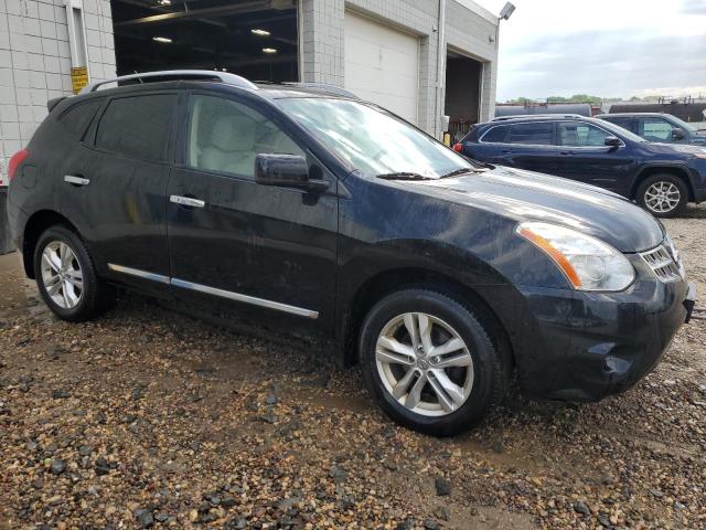 2013 Nissan Rogue S VIN: JN8AS5MV1DW113304 Lot: 55530684