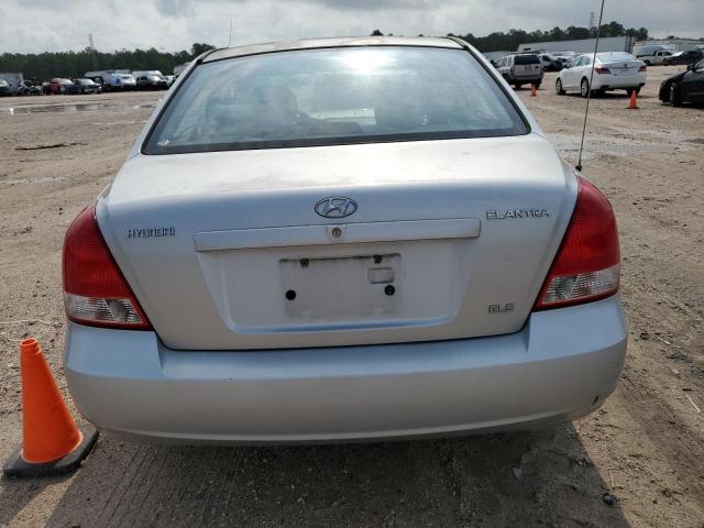 2003 Hyundai Elantra Gls VIN: KMHDN45D83U564963 Lot: 53619754