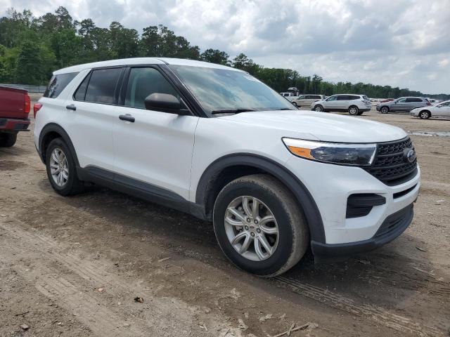 2020 Ford Explorer VIN: 1FMSK7BH3LGD13792 Lot: 53848564