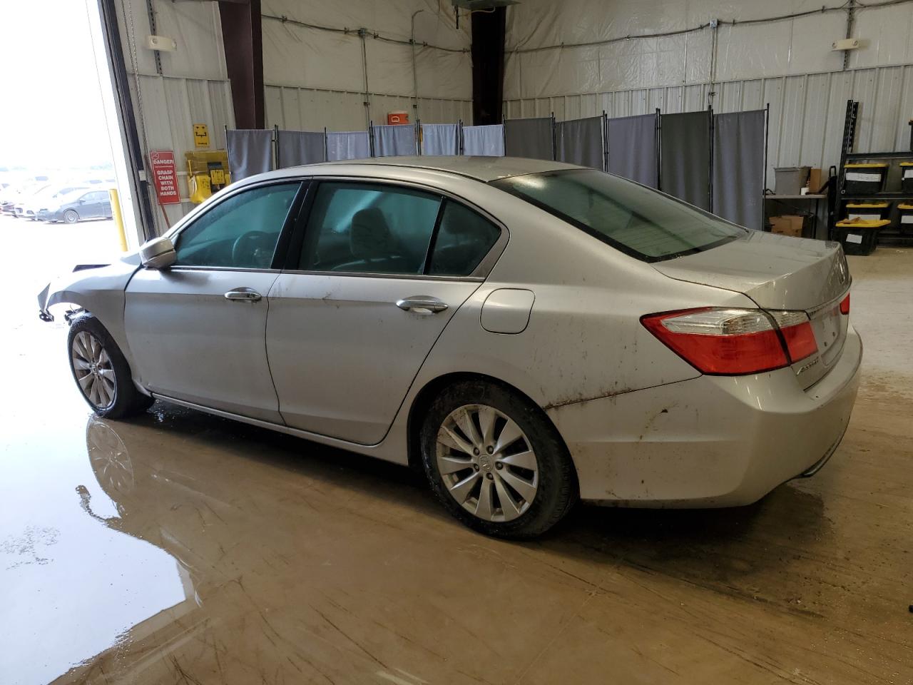 2013 Honda Accord Ex vin: 1HGCR2F73DA162743