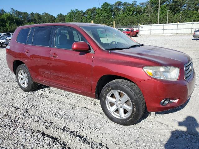 2008 Toyota Highlander VIN: JTEES41A782039680 Lot: 56915094