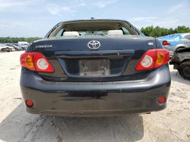 2009 Toyota Corolla Base VIN: JTDBL40E799085205 Lot: 54993664