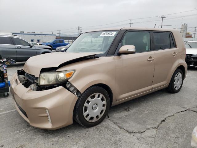 Lot #2567409034 2013 TOYOTA SCION XB salvage car