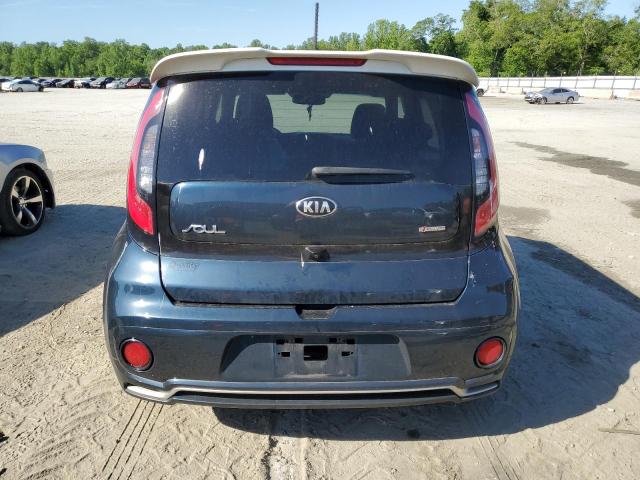 2018 Kia Soul + VIN: KNDJP3A57J7581579 Lot: 53029624