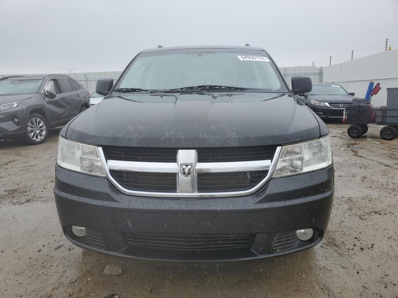 3D4PG5FV6AT254197 2010 Dodge Journey Sxt