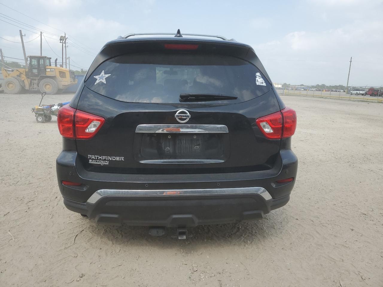 5N1DR2MN4KC622560 2019 Nissan Pathfinder S