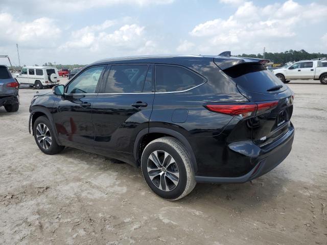 2021 Toyota Highlander Xle VIN: 5TDGZRAH3MS031341 Lot: 57098254